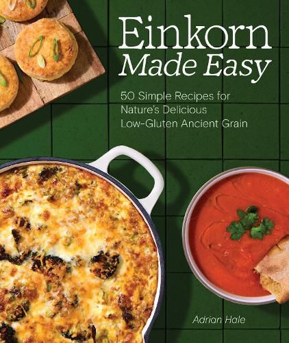 Cover image for Einkorn Made Easy