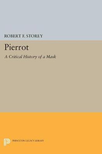 Cover image for Pierrot: A Critical History of a Mask