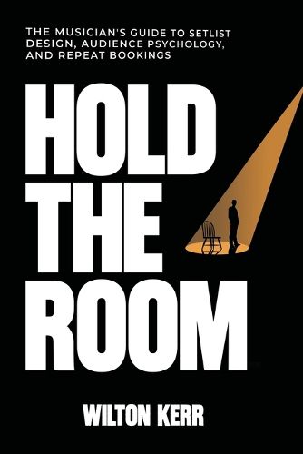 Cover image for Hold The Room
