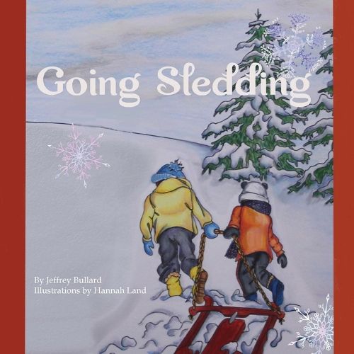 Cover image for Going Sledding