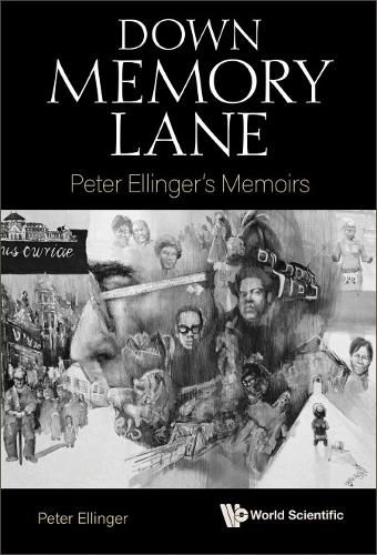Cover image for Down Memory Lane: Peter Ellinger's Memoirs
