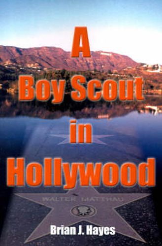 Cover image for A Boy Scout in Hollywood