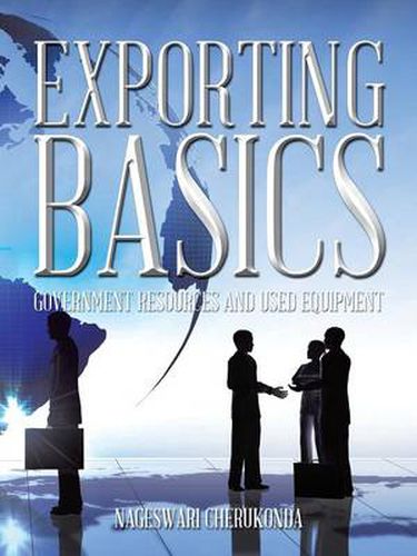 Cover image for Exporting Basics: Government Resources and Used Equipment