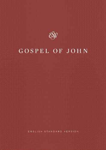 Cover image for ESV Gospel of John, Share the Good News Edition