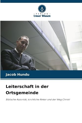 Cover image for Leiterschaft in der Ortsgemeinde