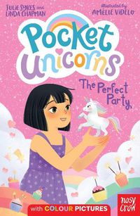 Cover image for Pocket Unicorns: The Perfect Party