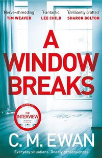Cover image for A Window Breaks