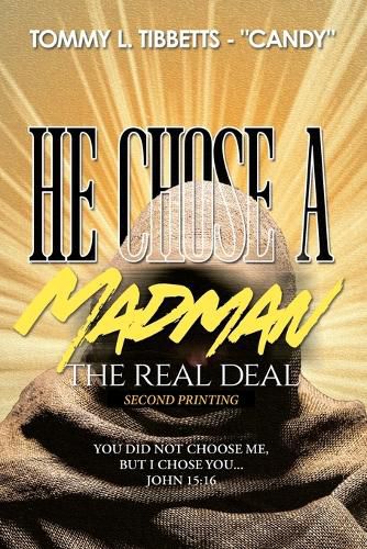 Cover image for He Chose A Madman