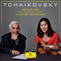 Cover image for Tchaikovsky