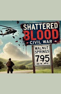 Cover image for Shattered Blood