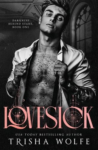 Cover image for Lovesick (Darkness Behind Stars)