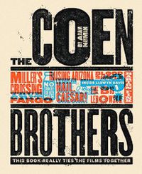 Cover image for The Coen Brothers: This Book Really Ties the Films Together