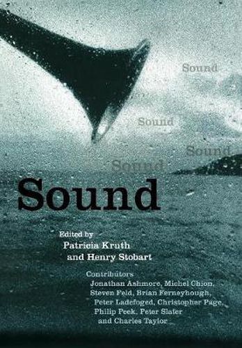 Cover image for Sound