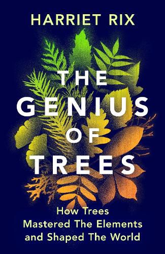 Cover image for The Genius of Trees