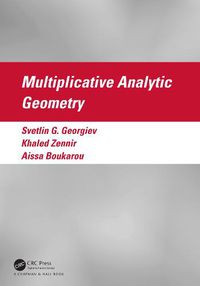 Cover image for Multiplicative Analytic Geometry