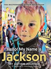 Cover image for Hello! My Name is Jackson