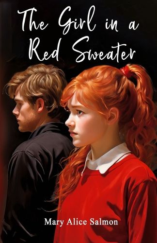 Cover image for The Girl in a Red Sweater