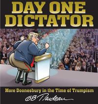 Cover image for Day One Dictator