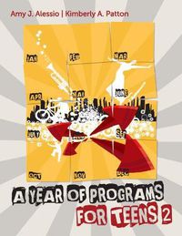 Cover image for A Year of Programs for Teens 2