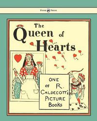 Cover image for The Queen Of Hearts