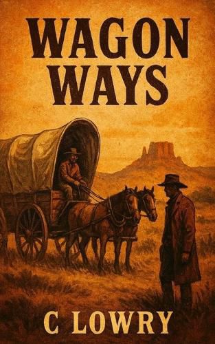 Cover image for Wagon Ways