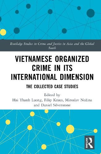 Cover image for Vietnamese Organized Crime in its International Dimension