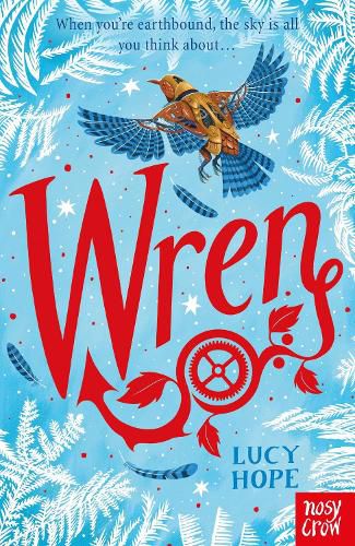 Cover image for Wren