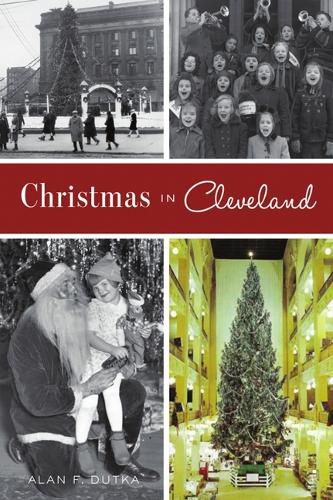 Cover image for Christmas in Cleveland