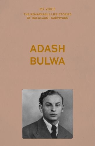 Cover image for My Voice: Adash Bulwa