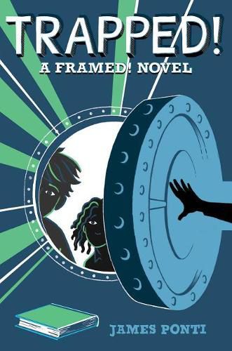 Cover image for Trapped!, 3