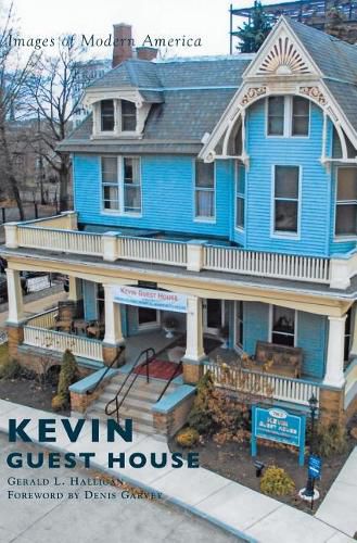 Cover image for Kevin Guest House