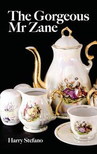 Cover image for The Gorgeous Mr Zane