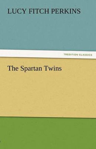 Cover image for The Spartan Twins