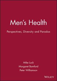 Cover image for Men's Health: Perspectives, Diversity and Paradox