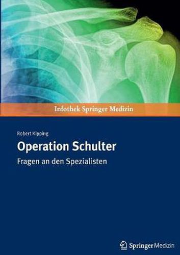 Cover image for Operation Schulter: Fragen an den Spezialisten