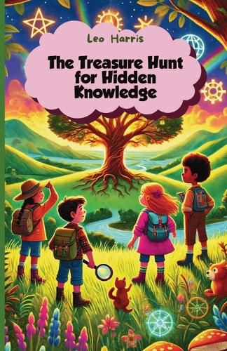 Cover image for The Treasure Hunt for Hidden Knowledge