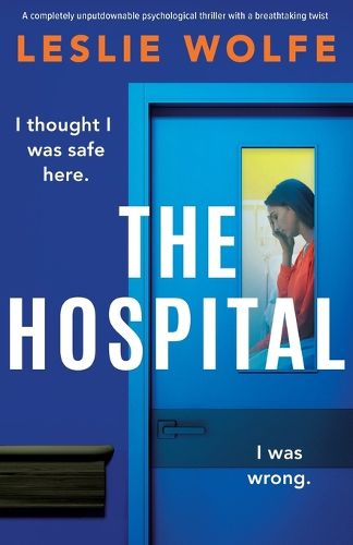 Cover image for The Hospital