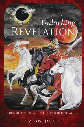 Cover image for Unlocking Revelation