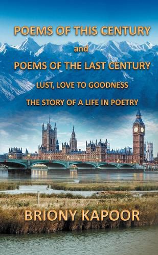 Cover image for Poems of This Century and Poems of the Last Century