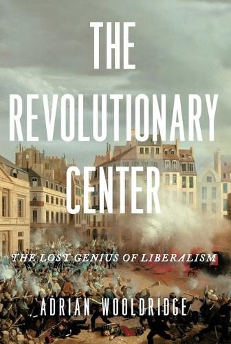 Cover image for The Revolutionary Center