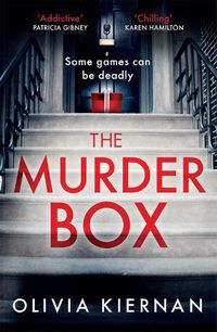 Cover image for The Murder Box: some games can be deadly...