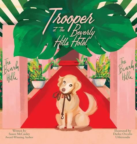 Cover image for Trooper at the Beverly Hills Hotel