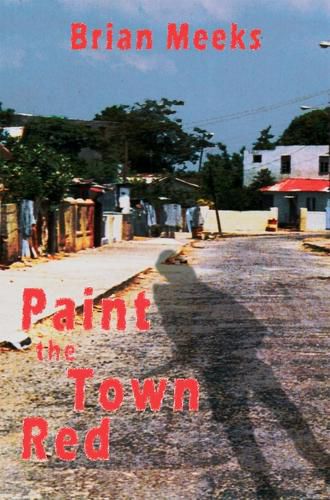 Cover image for Paint the Town Red