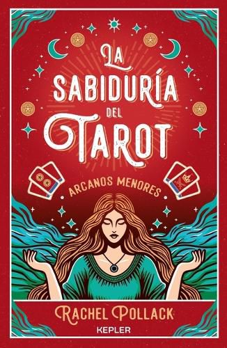 Cover image for Sabiduria del Tarot: Los Arcanos Menores