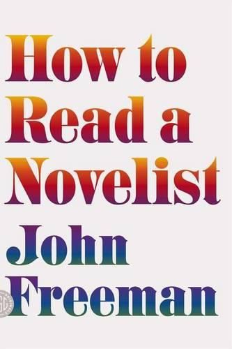 Cover image for How to Read a Novelist
