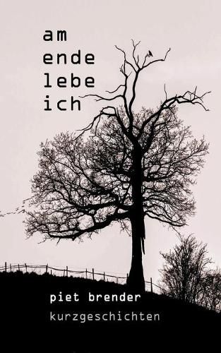 Cover image for Am Ende lebe ich