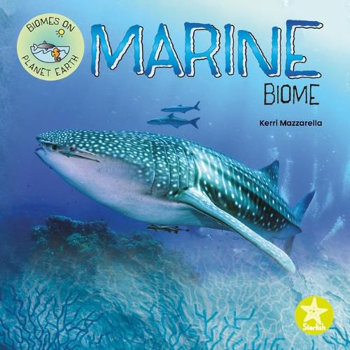 Cover image for Marine Biome