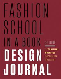 Cover image for Fashion School in a Book Design Journal