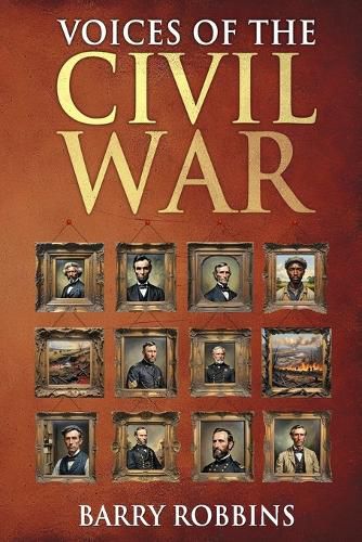 Cover image for Voices of the Civil War