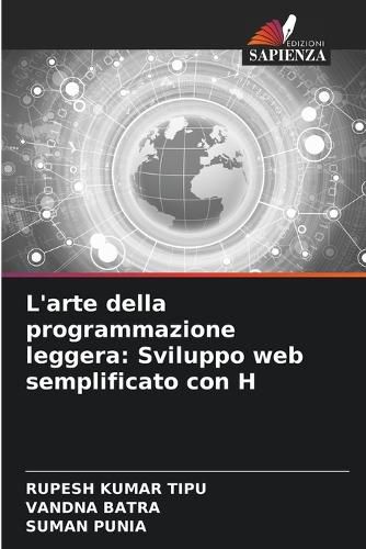 Cover image for L'arte della programmazione leggera